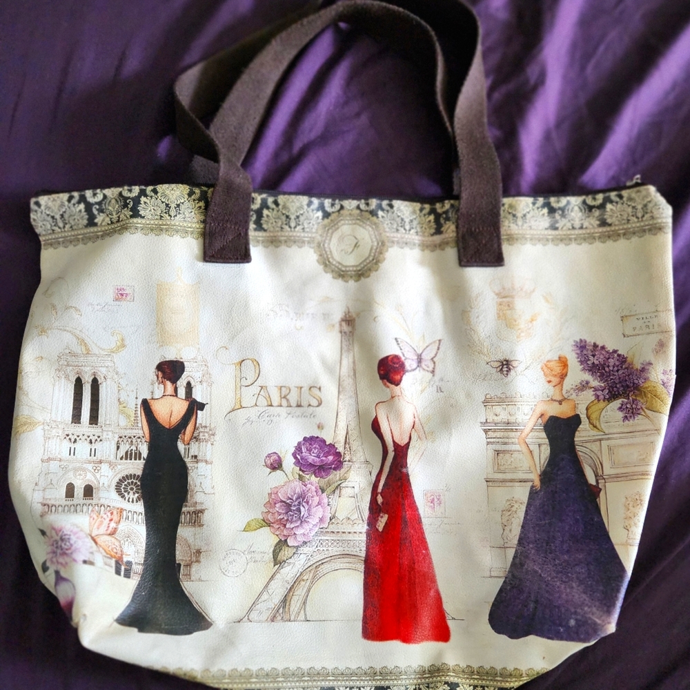 hand bag - Picture 1 of 1